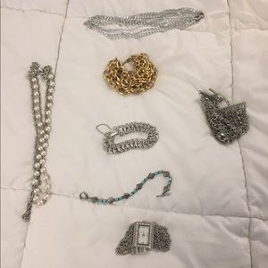 Lot of Costume jewelry